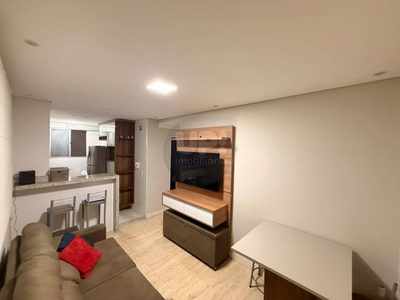 Apartamento, 2 quartos, 44 m² - Foto 2