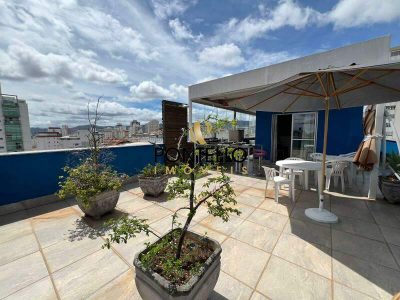 Cobertura, 3 quartos, 165 m² - Foto 1