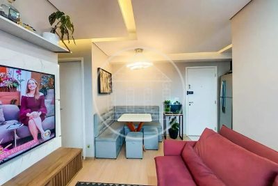 Apartamento, 2 quartos, 42 m² - Foto 3