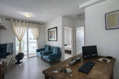 Apartamento, 1 quarto, 50 m² - Foto 2