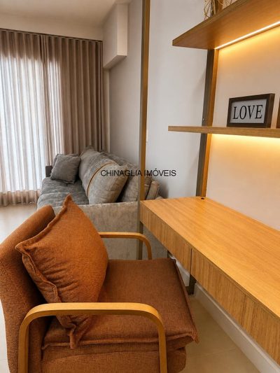 Apartamento, 1 quarto, 46 m² - Foto 5