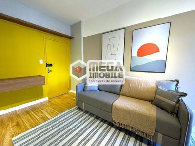 Apartamento, 1 quarto, 50 m² - Foto 3