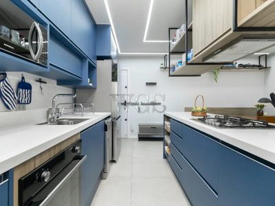 Apartamento, 2 quartos, 85 m² - Foto 2