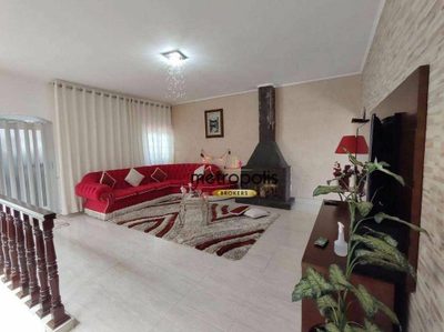Sobrado, 14 quartos, 545 m² - Foto 1