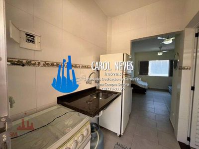 Kitnet-Studio, 25 m² - Foto 1