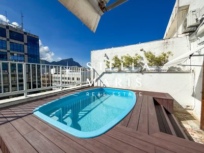 Cobertura, 4 quartos, 277 m² - Foto 5