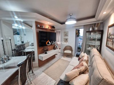 Apartamento, 2 quartos, 48 m² - Foto 1