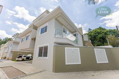 Sobrado, 4 quartos, 275 m² - Foto 1