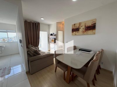 Apartamento, 2 quartos, 46 m² - Foto 2