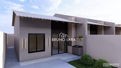 Casa, 2 quartos, 60 m² - Foto 2