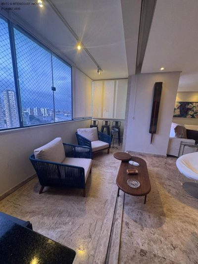 Apartamento, 3 quartos, 223 m² - Foto 4