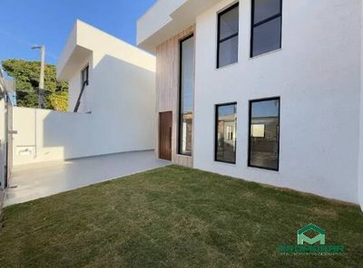 Casa, 3 quartos, 96 m² - Foto 3