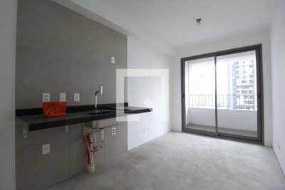Apartamento, 1 quarto, 33 m² - Foto 1