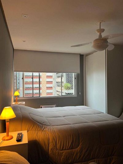 Apartamento, 1 quarto, 30 m² - Foto 1