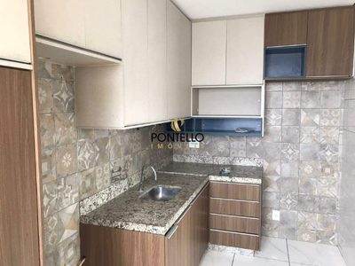 Apartamento, 2 quartos, 60 m² - Foto 3