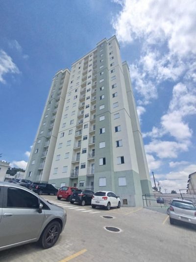 Apartamento, 2 quartos, 46 m² - Foto 1