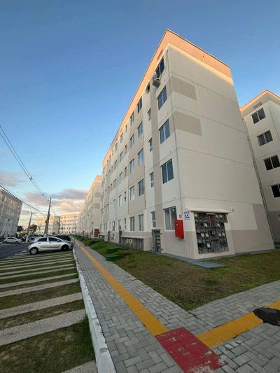 Apartamento, 2 quartos, 42 m² - Foto 2