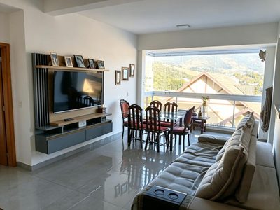 Apartamento, 2 quartos, 85 m² - Foto 1