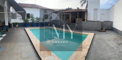 Casa, 6 quartos, 517 m² - Foto 1