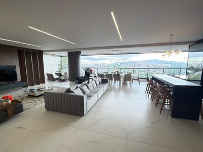 Apartamento, 4 quartos, 344 m² - Foto 1