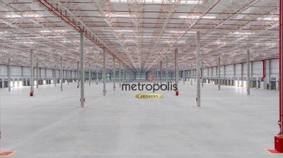 Depósito-Galpão, 1603 m² - Foto 1