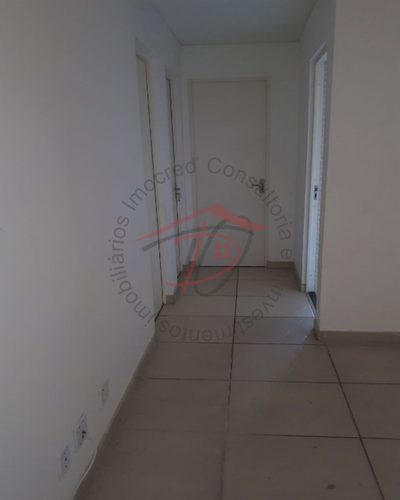 Apartamento, 2 quartos, 43 m² - Foto 2