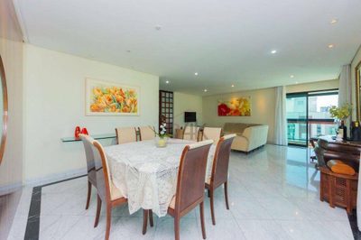 Apartamento, 4 quartos, 242 m² - Foto 2