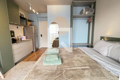 Apartamento, 1 quarto, 25 m² - Foto 4