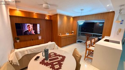 Apartamento, 2 quartos, 64 m² - Foto 1