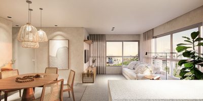 Apartamento, 3 quartos, 95 m² - Foto 4