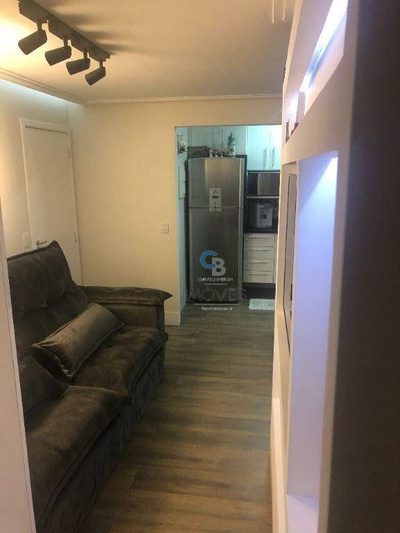 Apartamento, 2 quartos, 56 m² - Foto 2
