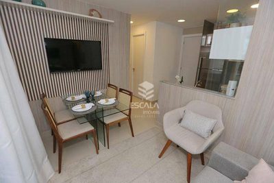 Apartamento, 3 quartos, 68 m² - Foto 3