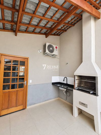 Casa, 3 quartos, 100 m² - Foto 4