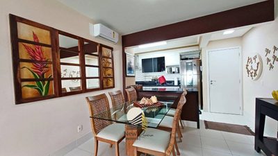Apartamento, 3 quartos, 116 m² - Foto 3