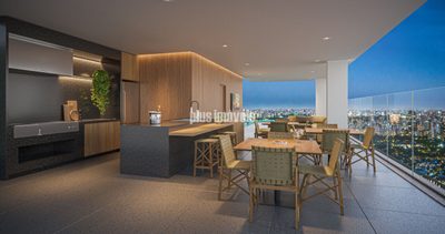 Apartamento, 4 quartos, 246 m² - Foto 1