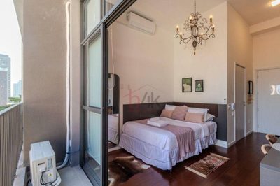 Kitnet-Studio, 25 m² - Foto 4