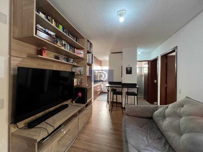 Apartamento, 2 quartos, 50 m² - Foto 4