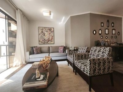 Apartamento, 3 quartos, 127 m² - Foto 1
