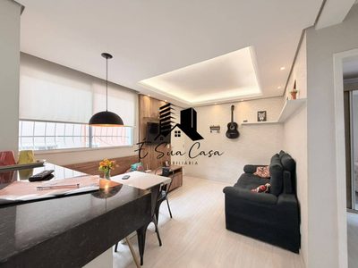 Apartamento, 2 quartos, 45 m² - Foto 3