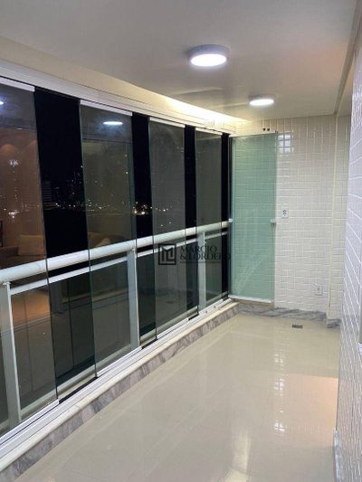 Apartamento, 2 quartos, 74 m² - Foto 2