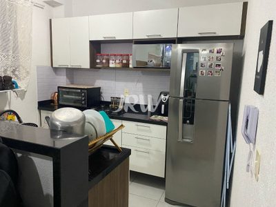 Apartamento, 2 quartos, 42 m² - Foto 3
