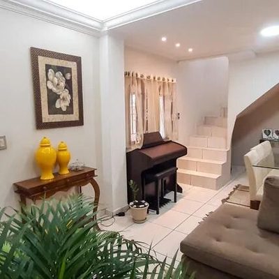Sobrado, 3 quartos, 180 m² - Foto 3
