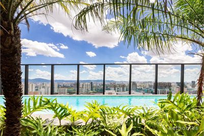 Apartamento, 1 quarto, 29 m² - Foto 3