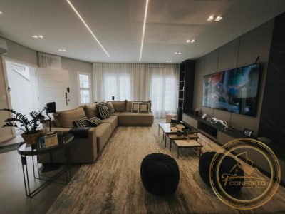 Sobrado, 4 quartos, 322 m² - Foto 3