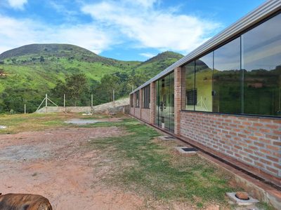 Chácara, 4 quartos - Foto 5