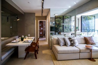 Cobertura, 2 quartos, 96 m² - Foto 3