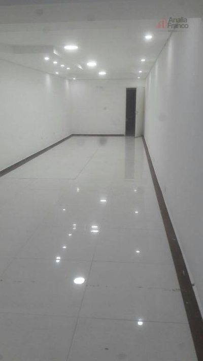 Loja-Salão, 79 m² - Foto 1