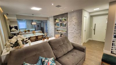 Apartamento, 3 quartos, 136 m² - Foto 1