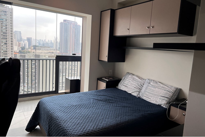 Apartamento, 1 quarto, 22 m² - Foto 2