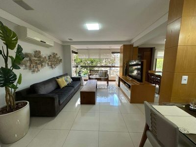 Apartamento, 3 quartos, 124 m² - Foto 2